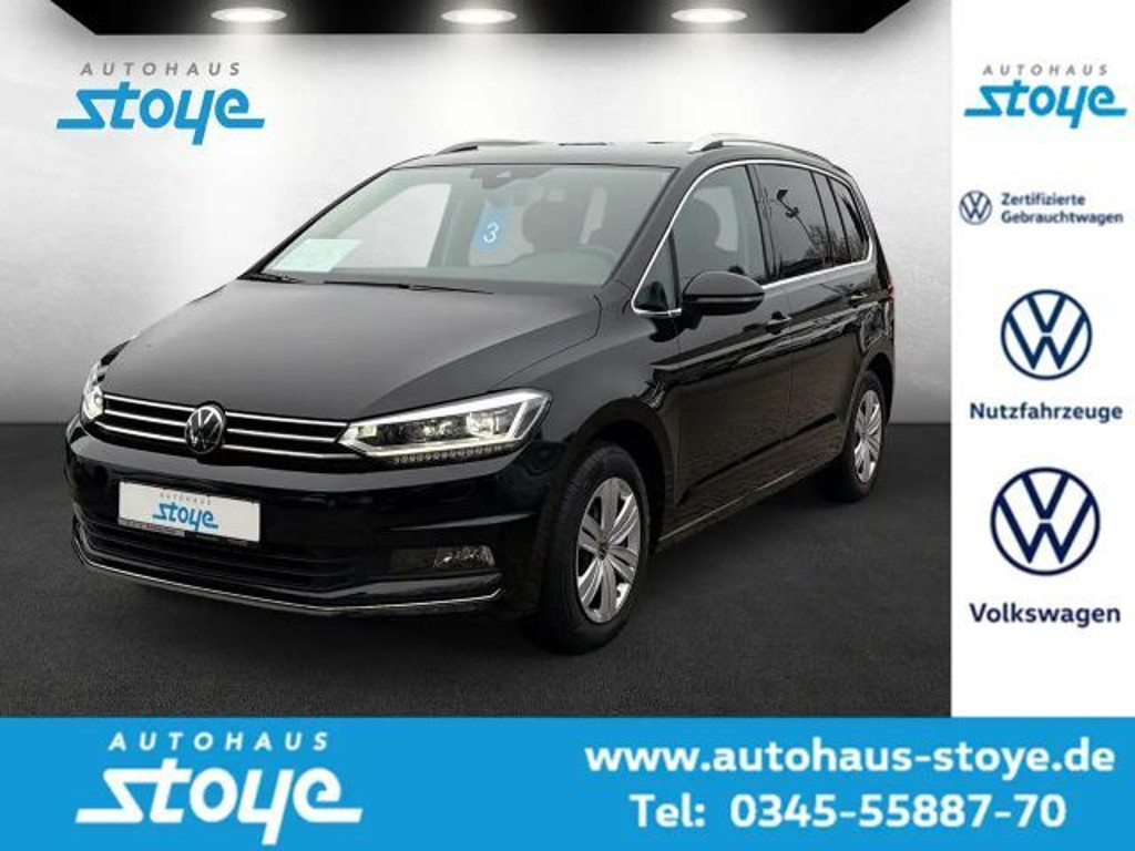 Volkswagen Touran 2025 Benzine