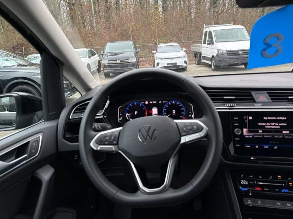 Volkswagen Touran