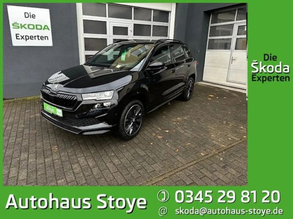 Skoda Karoq 2025 Benzine