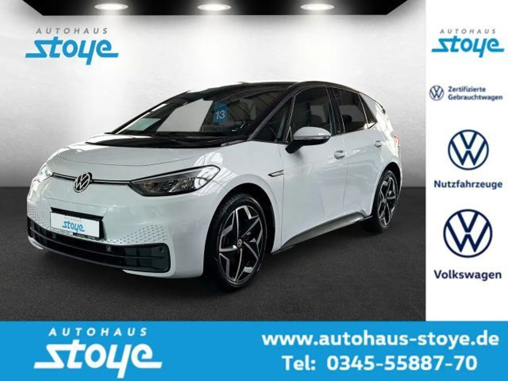 Volkswagen ID.3 2021 Elektrisch