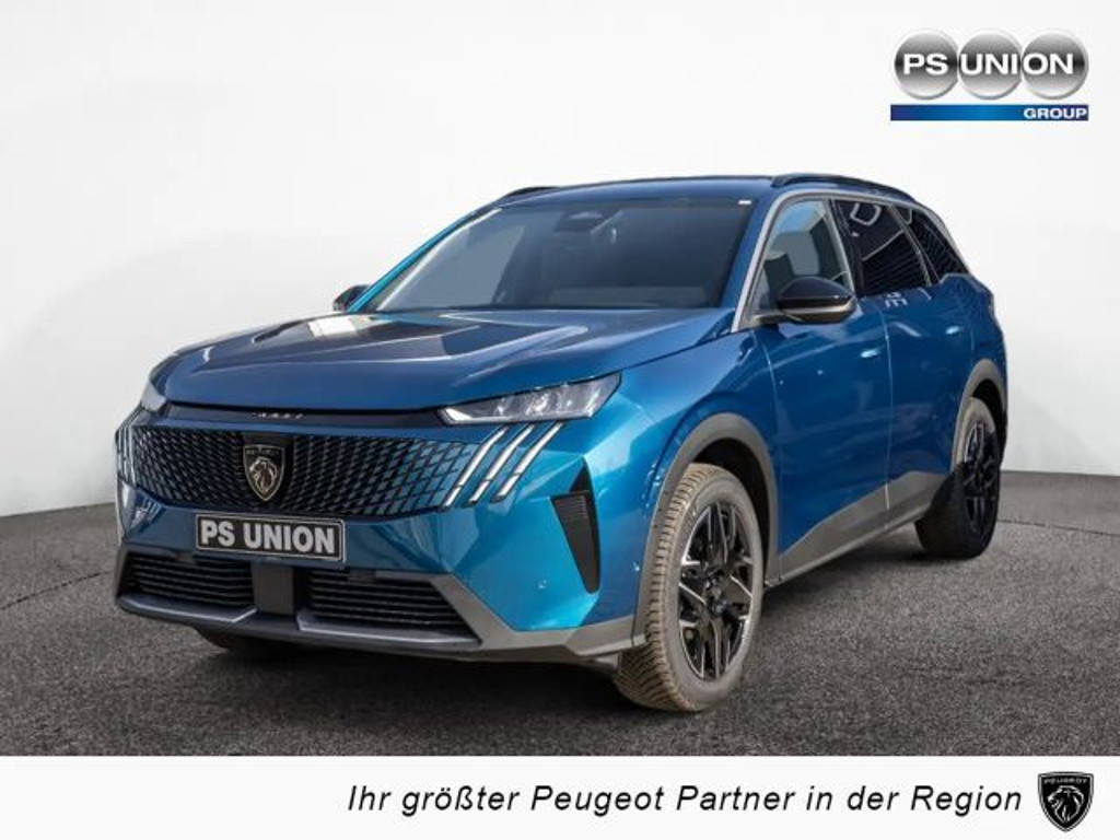Peugeot 5008 2025 Benzine