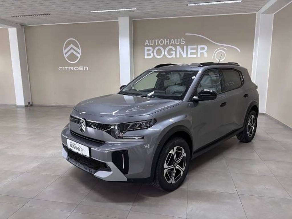 Citroën C3 Aircross 2026 Hybride Benzine
