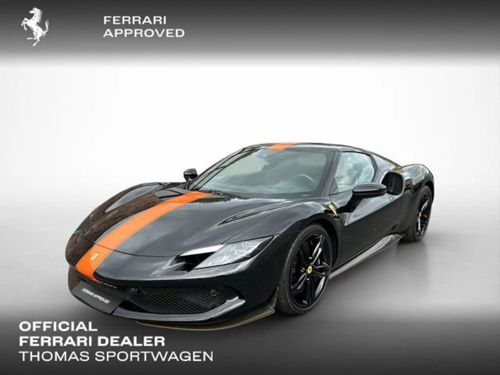 Ferrari 296 2024 Hybride Benzine