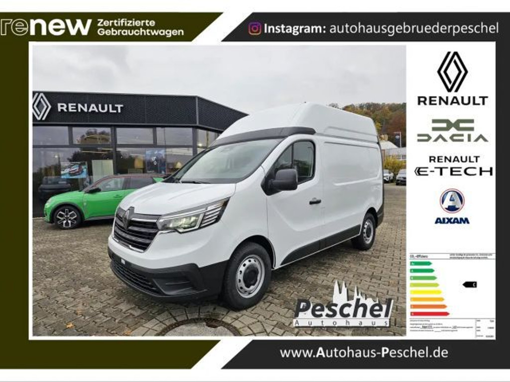 Renault Trafic 2025 Diesel
