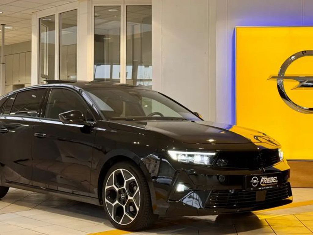 Opel Astra 2024 Benzine