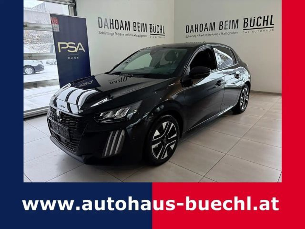 Peugeot 208 2025 Benzine