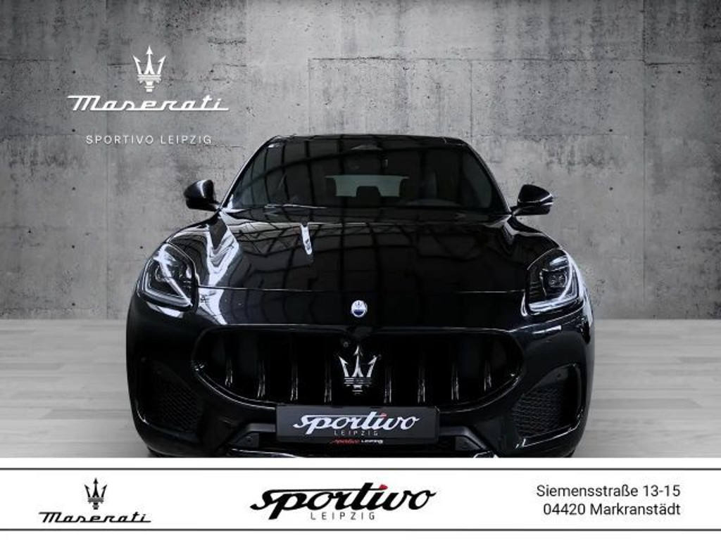 Maserati Grecale 2025 Benzine