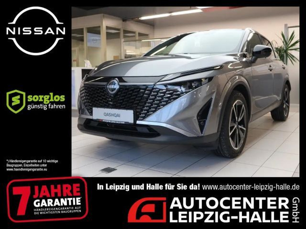 Nissan Qashqai 2025 Benzine