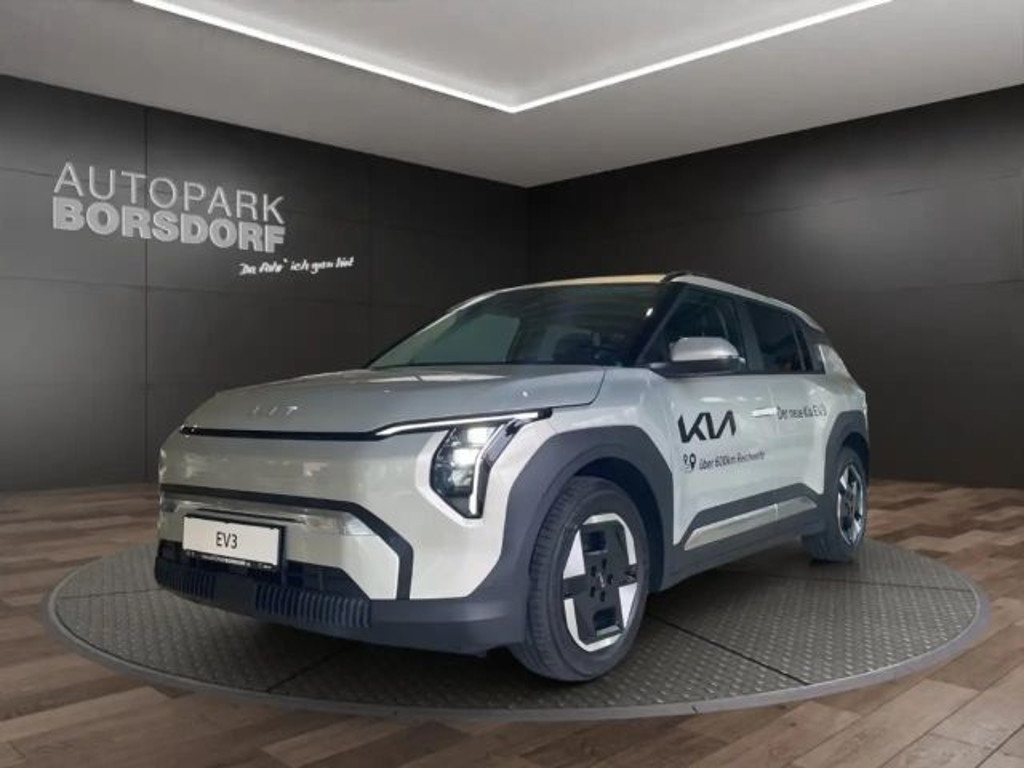 Kia EV3 2025 Elektrisch
