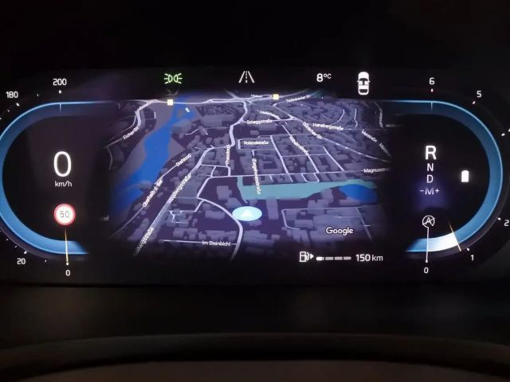 Volvo V60 Cross Country