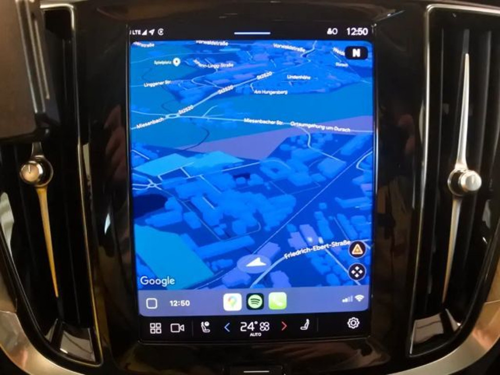 Volvo V60 Cross Country