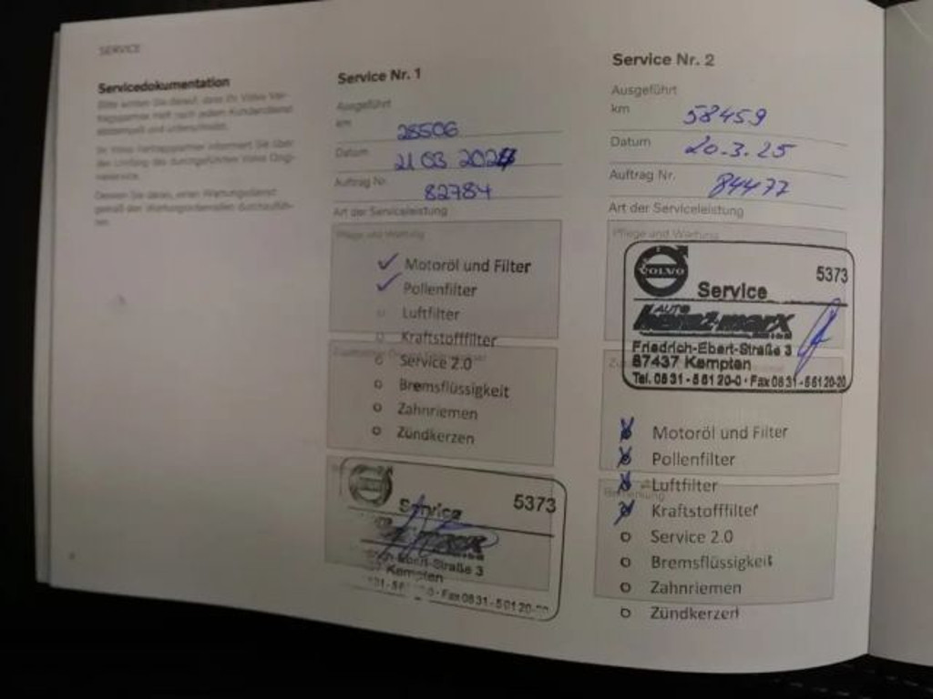 Volvo V60 Cross Country