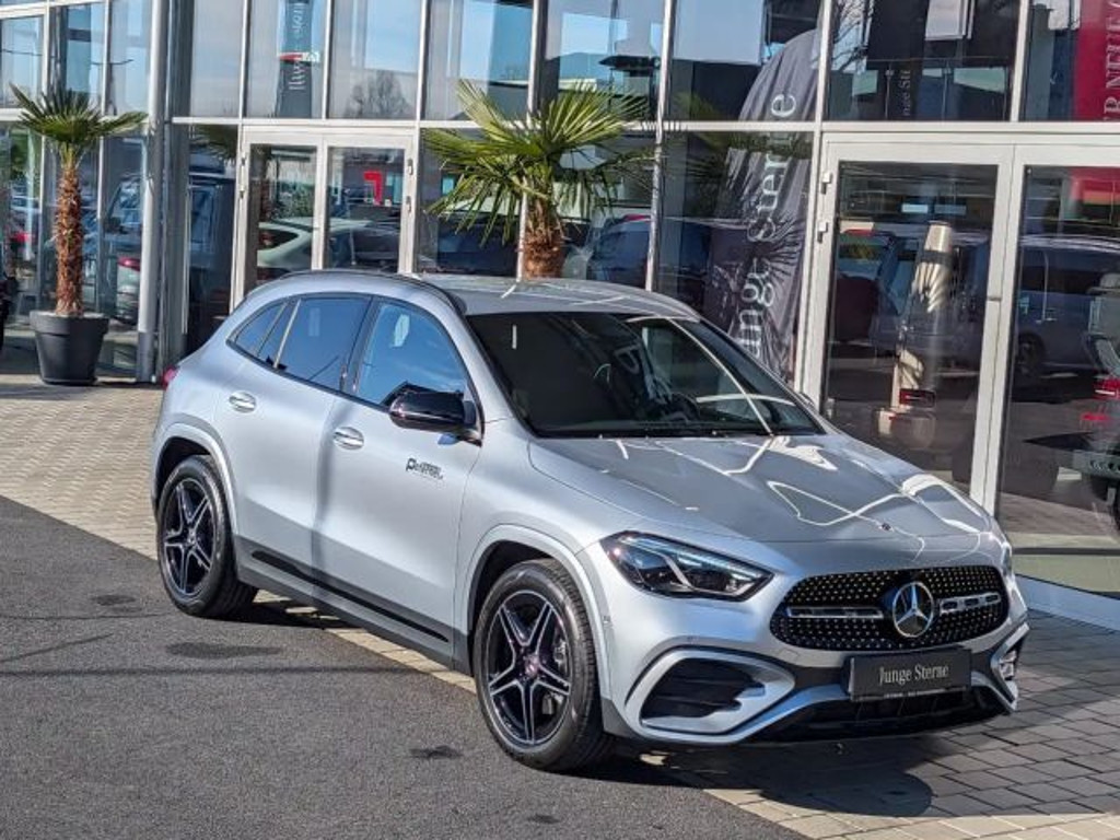 Mercedes-Benz GLA-Klasse