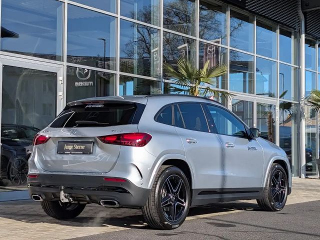 Mercedes-Benz GLA-Klasse