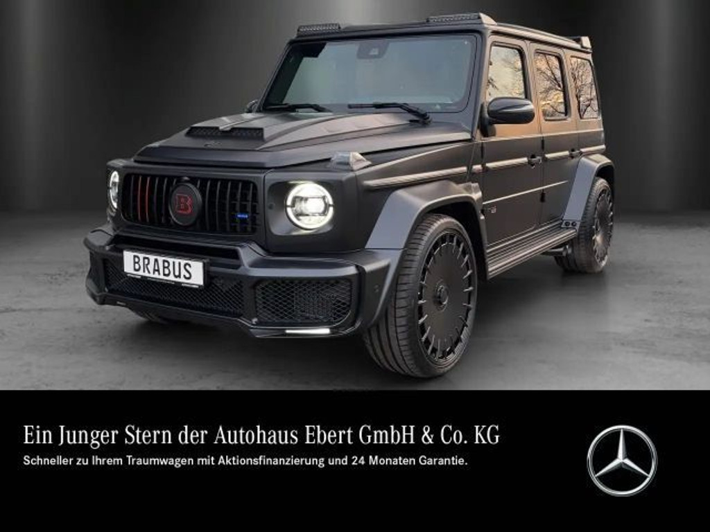 Mercedes-Benz G-Klasse 2024 Benzine