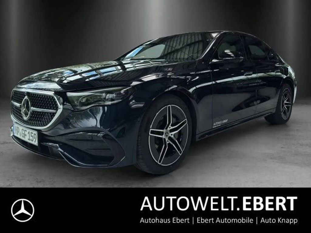 Mercedes-Benz E-Klasse 2025 Diesel