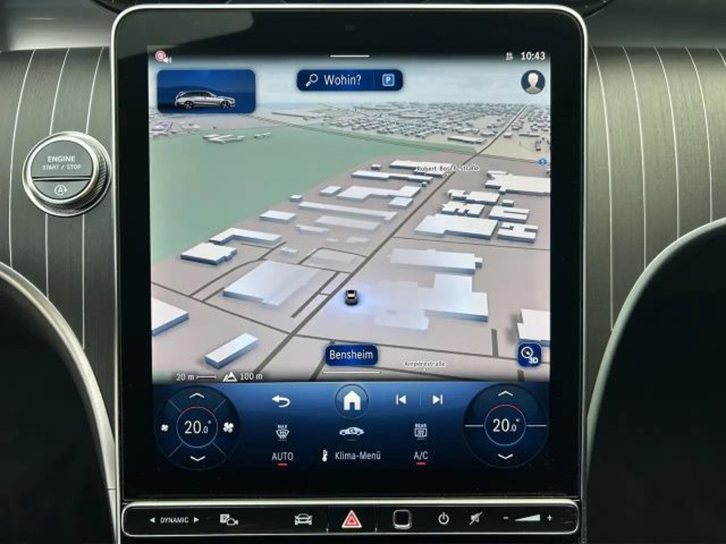 Mercedes-Benz C-Klasse