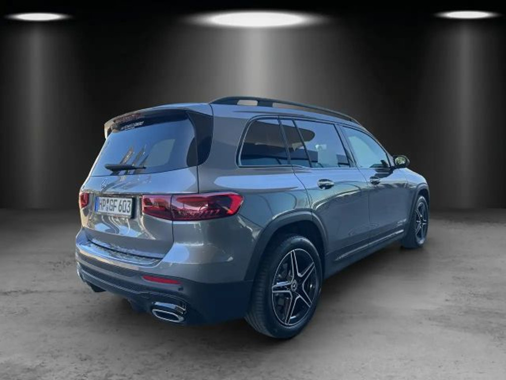 Mercedes-Benz GLB-Klasse