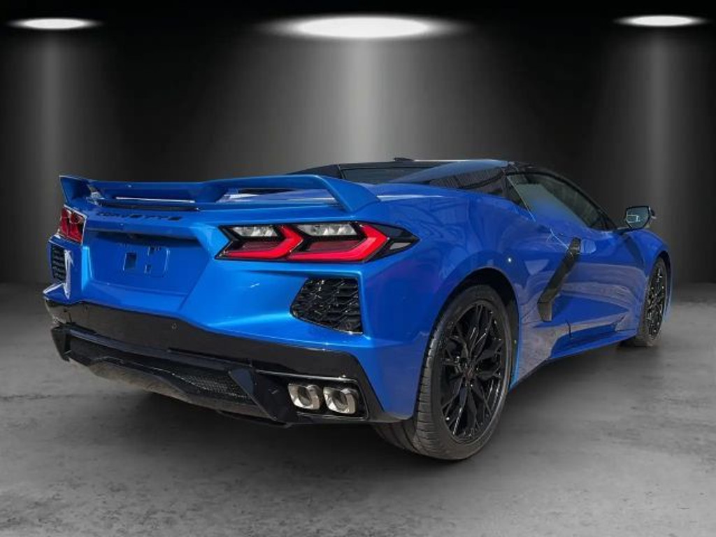 Corvette C8