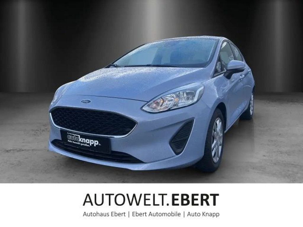 Ford Fiesta 2021 Benzine