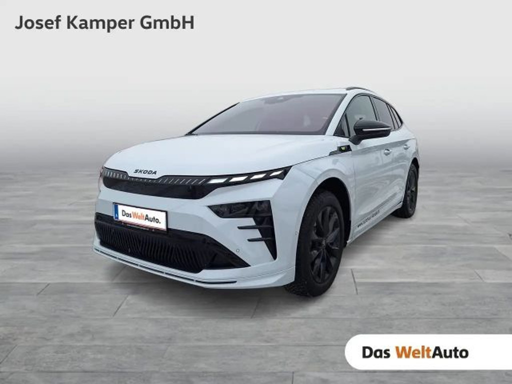 Skoda Enyaq 2025 Elektrisch