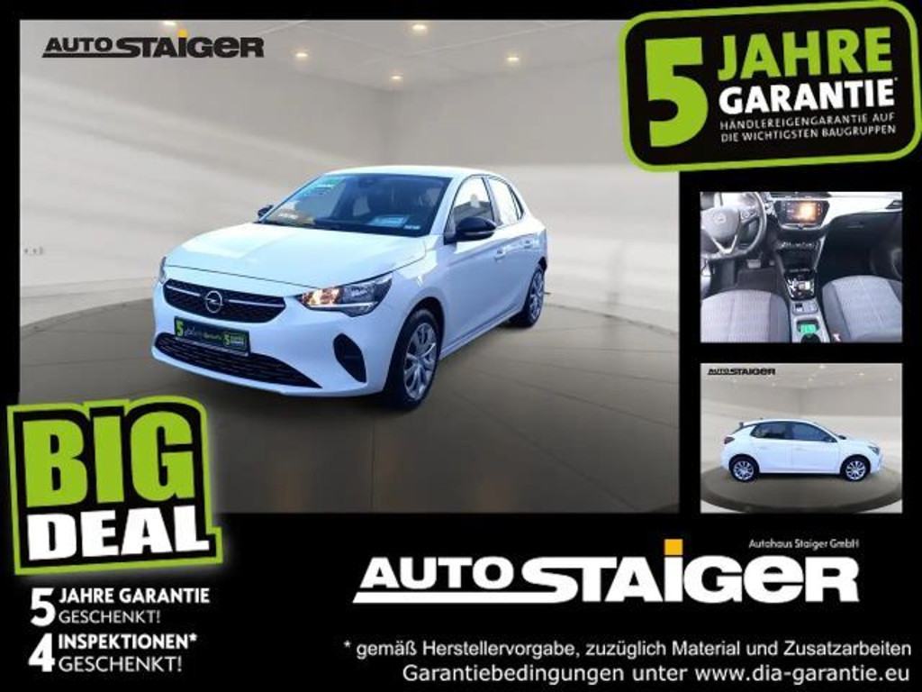 Opel Corsa 2022 Elektrisch