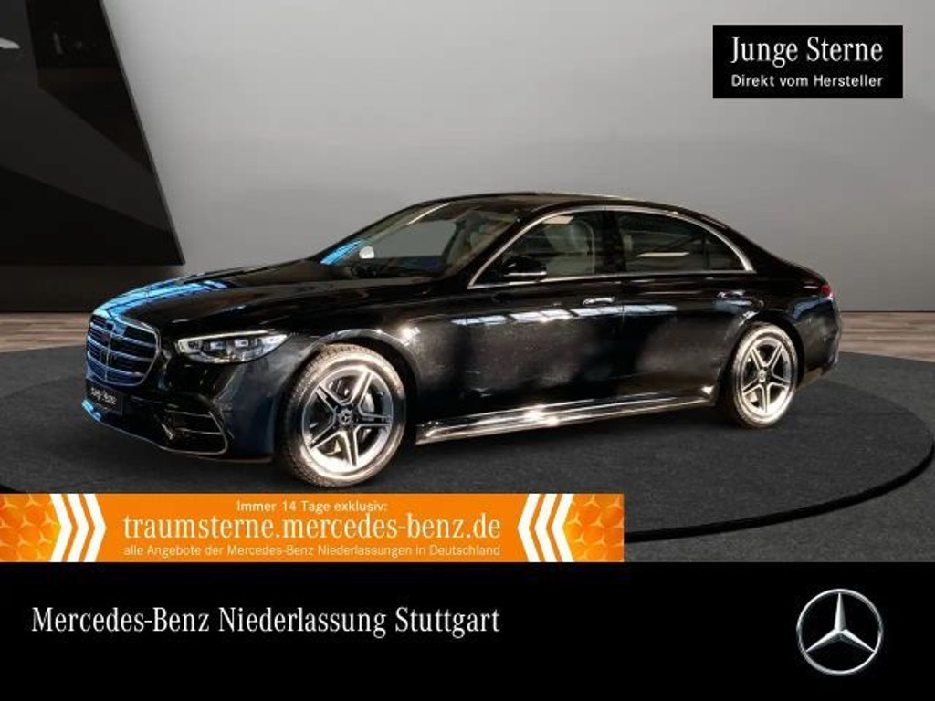 Mercedes-Benz S-Klasse 2025 Benzine