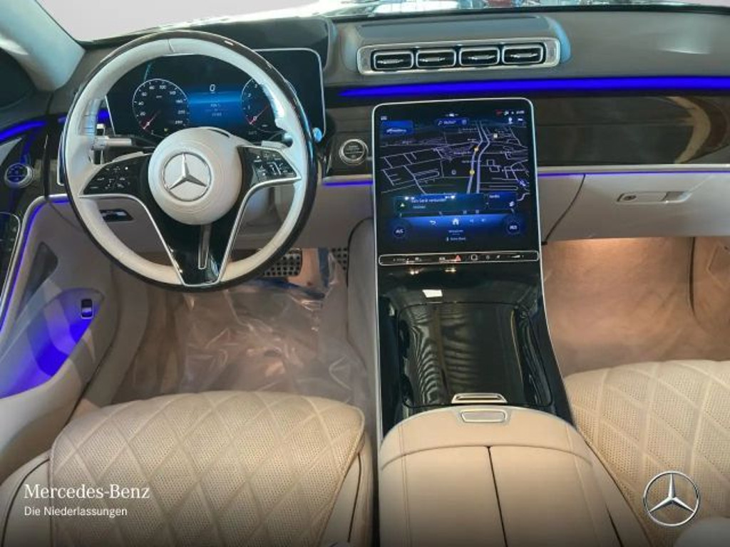 Mercedes-Benz S-Klasse