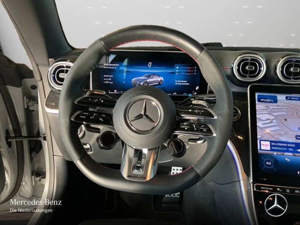 Mercedes-Benz CL