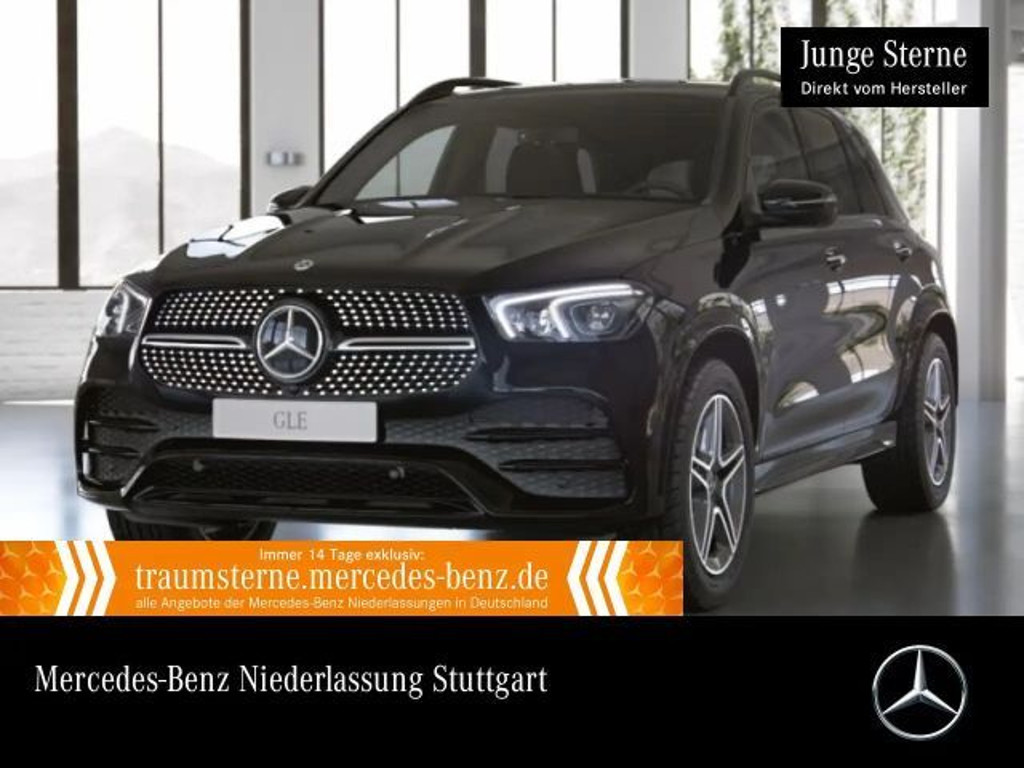 Mercedes-Benz GLE-Klasse 2022 Hybride Diesel
