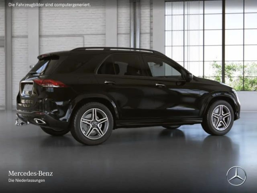 Mercedes-Benz GLE-Klasse