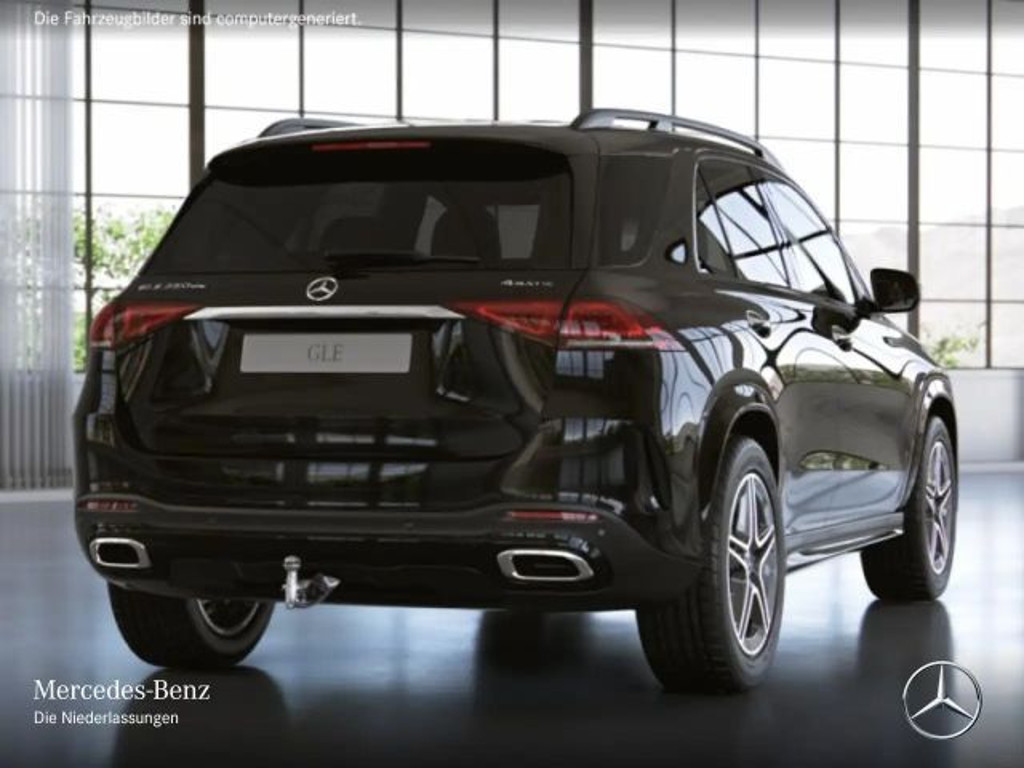 Mercedes-Benz GLE-Klasse