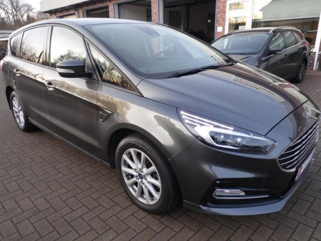 Ford S-Max 2022 Diesel