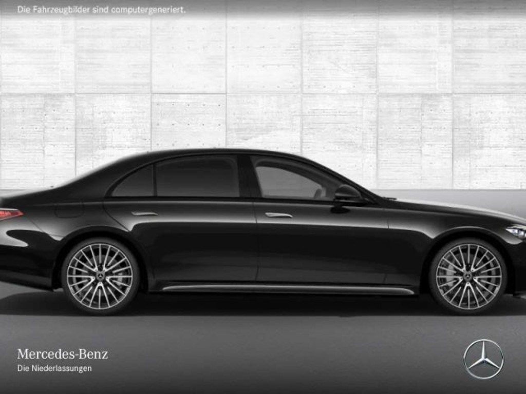 Mercedes-Benz S-Klasse