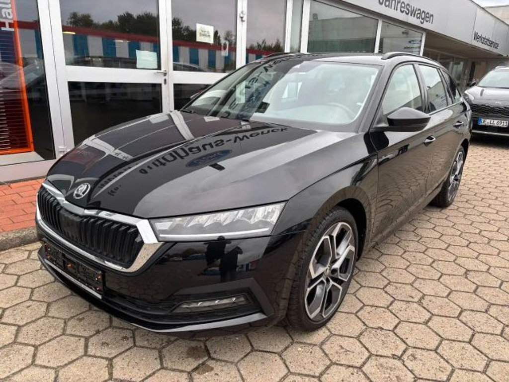 Skoda Octavia 2024 Diesel