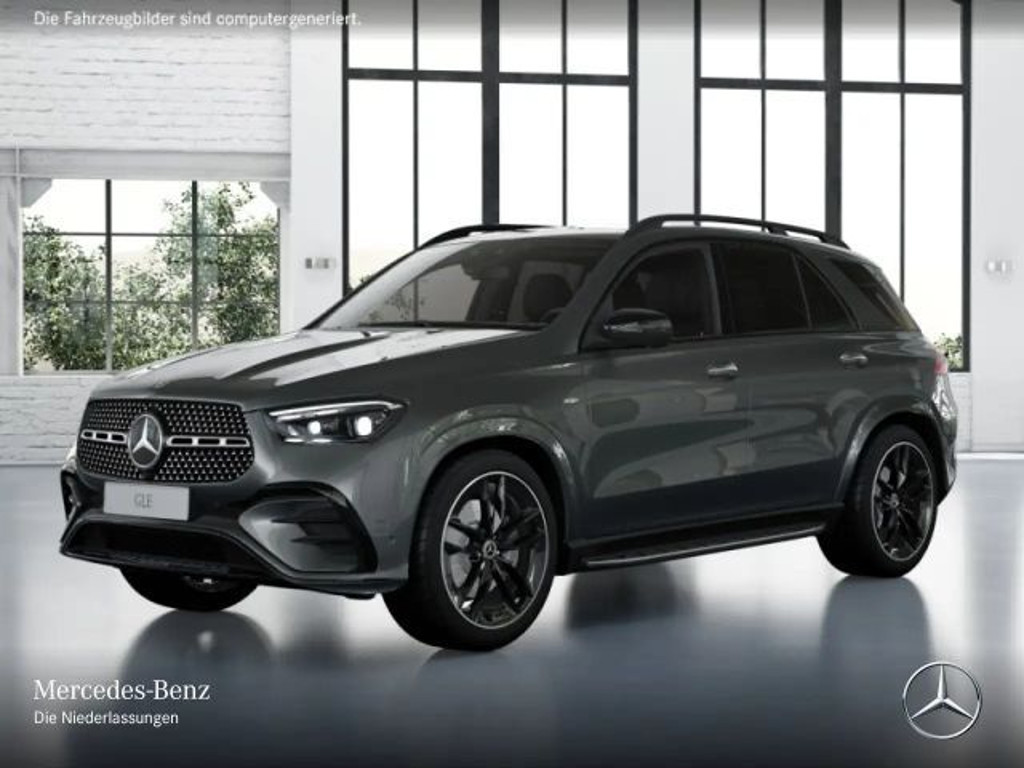 Mercedes-Benz GLE-Klasse