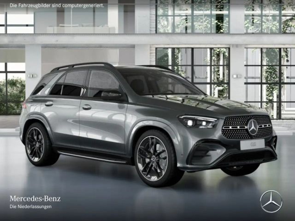 Mercedes-Benz GLE-Klasse