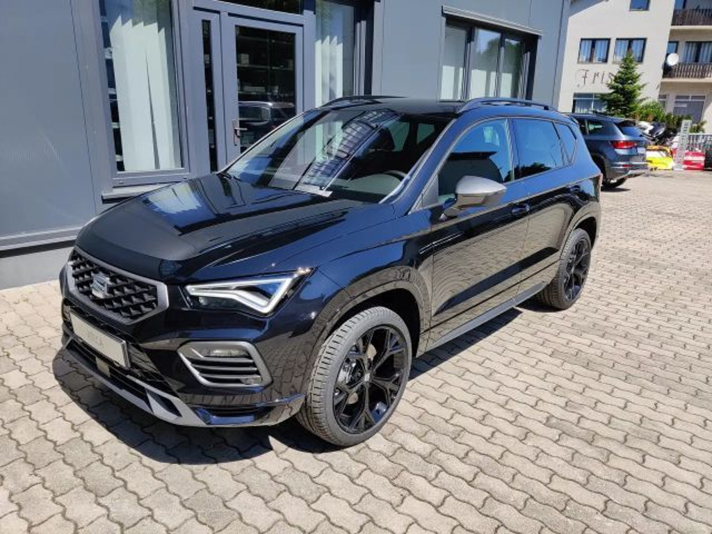 Seat Ateca 2025 Benzine