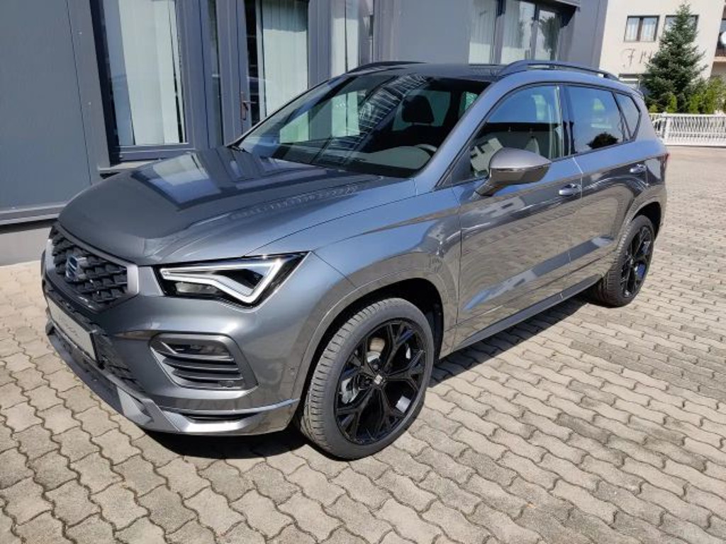 Seat Ateca 2025 Benzine