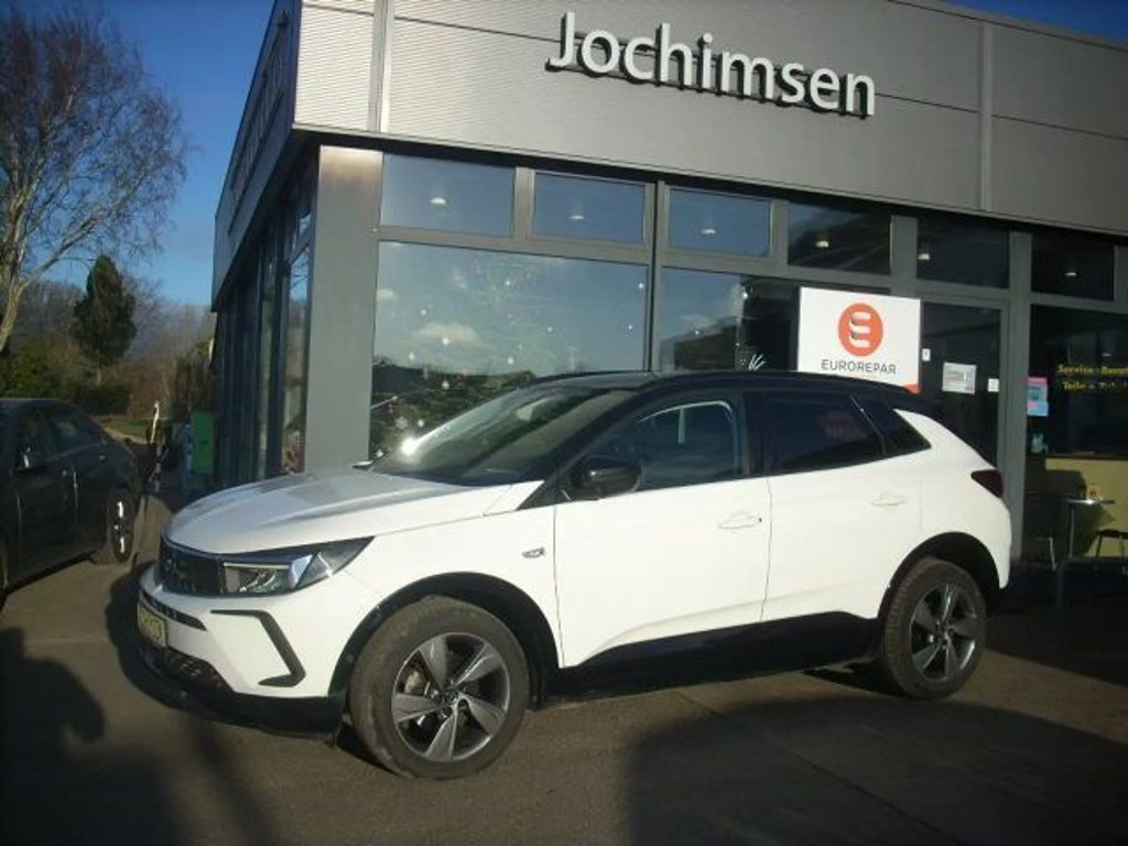 Opel Grandland X 2022 Benzine