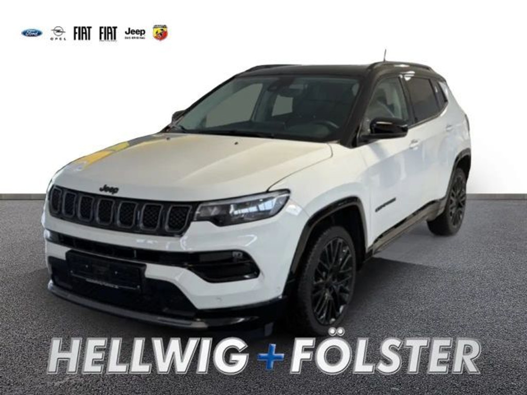 Jeep Compass 2023 Benzine