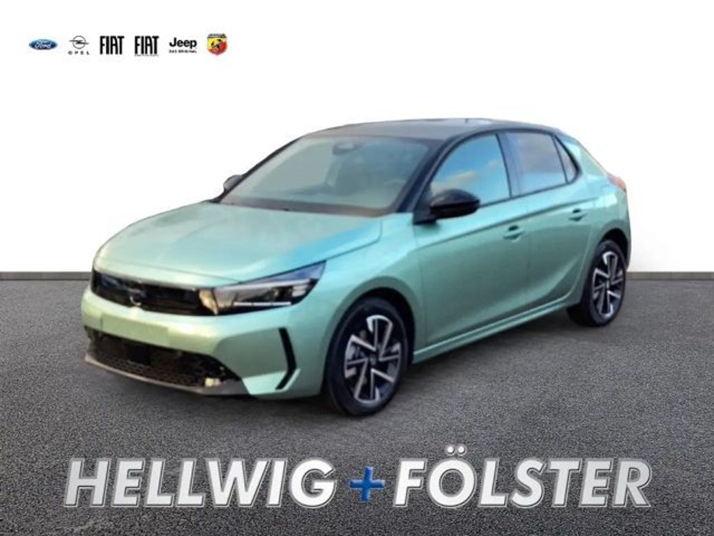 Opel Corsa 2026 Benzine