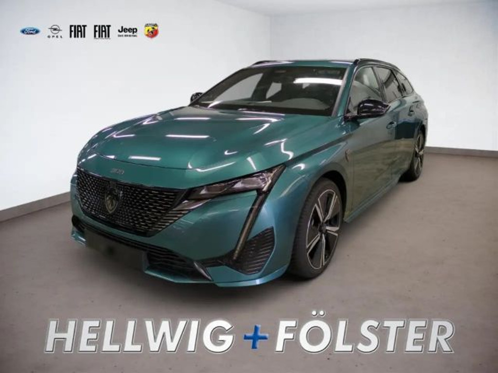 Peugeot 308 2024 Benzine