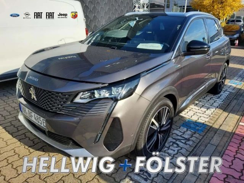 Peugeot 3008 2022 Hybride Benzine
