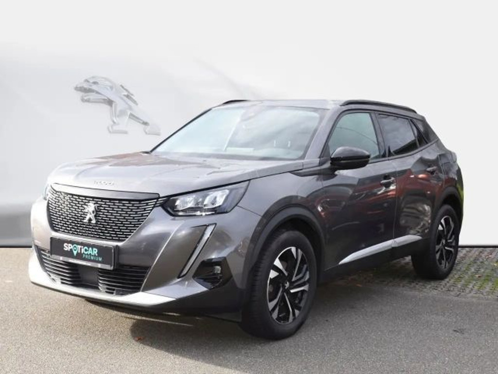 Peugeot 2008 2022 Benzine