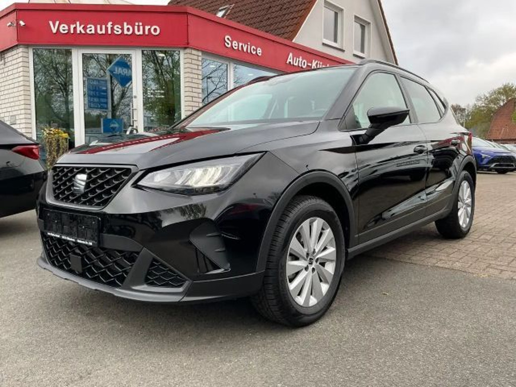 Seat Arona 2024 Benzine