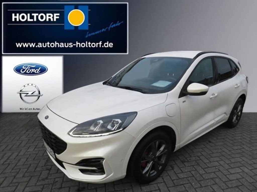 Ford Kuga 2022 Hybride Benzine