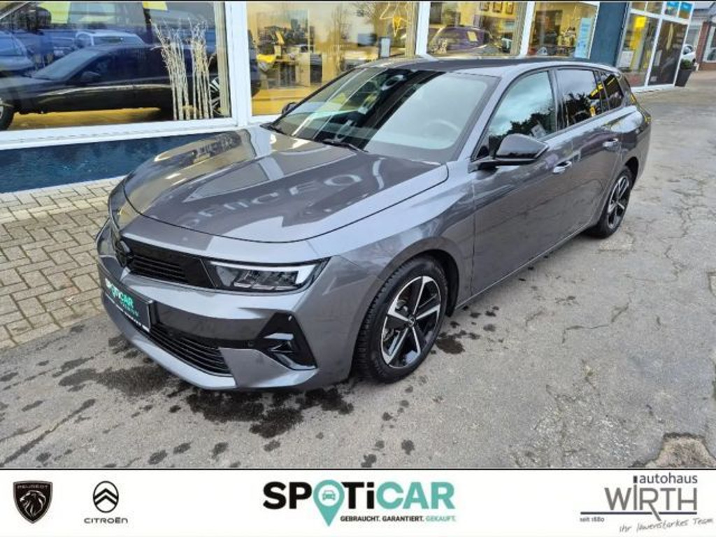 Opel Astra 2024 Benzine