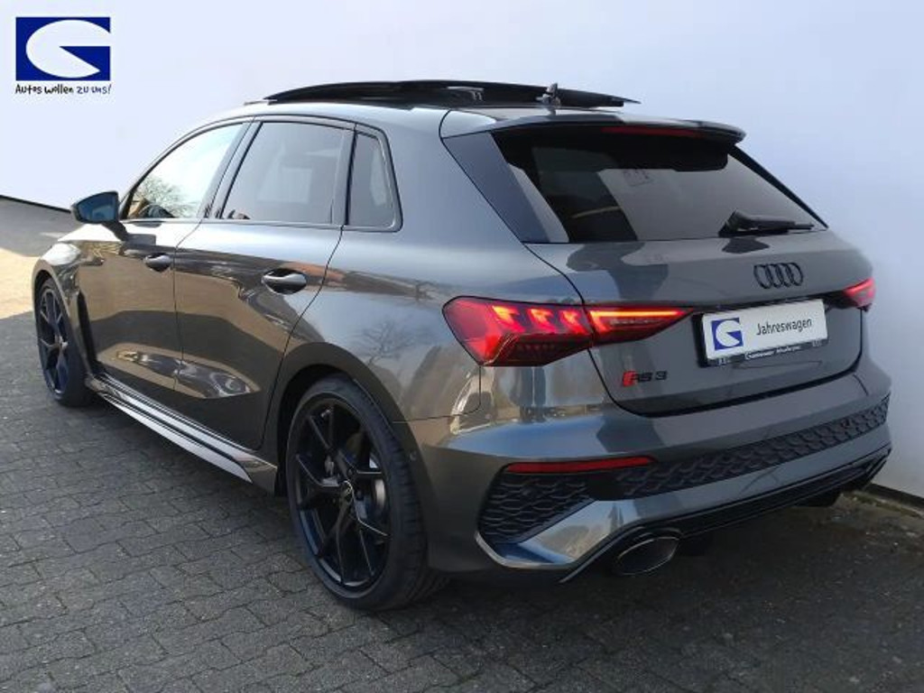 Audi RS3
