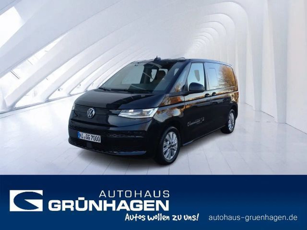 Volkswagen Multivan 2025 Diesel